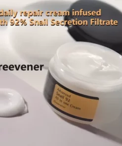 Alternative view of Oveallgo™ Korean Snail Collagen Lifting & Firming Cream