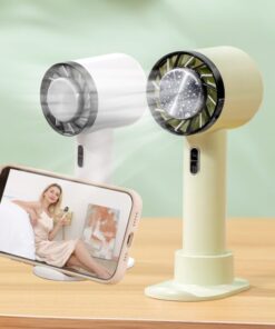 Rechargeable Mini Portable Personal Fan