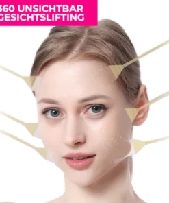 Powerlifter™ Unsichtbares Gesichtsband