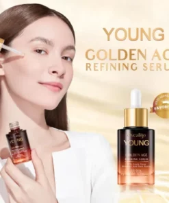 Oveallgo™ YOUNG Golden Age Refining Anti-Aging Serum