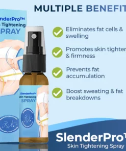 Alternative view of CC™ Skin Tightening Spray