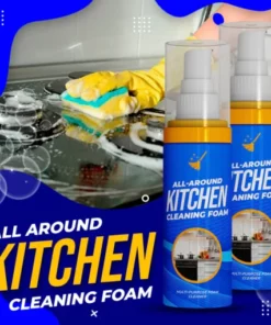 All-Round Kitchen Cleaning Foam