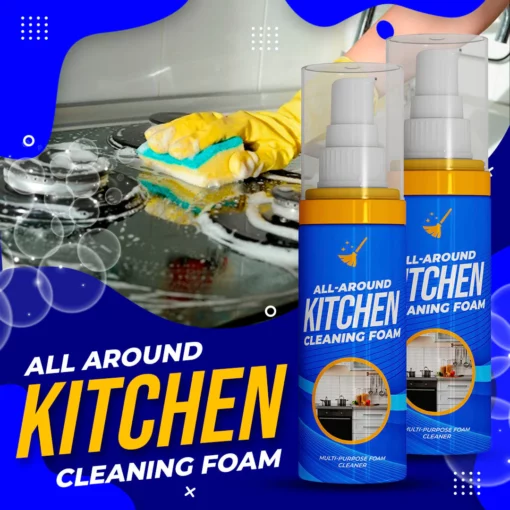 All-Round Kitchen Cleaning Foam