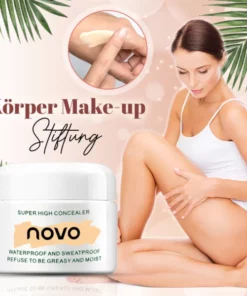 Novo Körper Make-up Stiftung