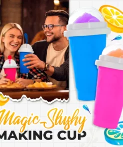 Magic Slushy Making Cup