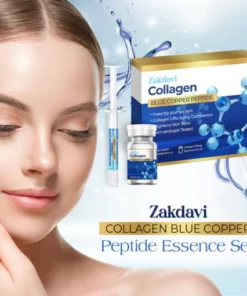 Zakdavi™ Blue Copper Peptide Essence Set