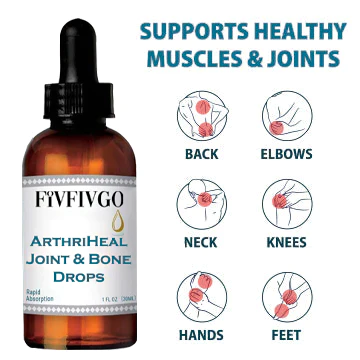 Fivfivgo™ ArthriHeal Joint & Bone tantak - 3. irudia
