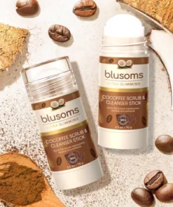 Blusoms™ CoCoffee Scrub & Cleanser stick