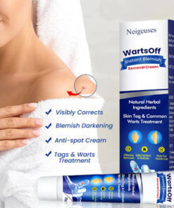 Alternative view of NeigeusesTM WartsOff Instant Blemish Removal Cream