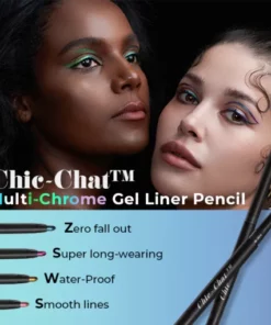 Chic-Chat™ Multi-Chrome Gel Liner Pencil