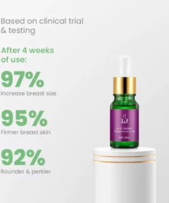 Bust Firming Natural Essence Oil