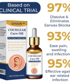 GFOUK™ Cochlear Care Oil