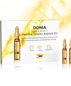 🔥DONIA™ Lipolysis Complex Ampoule Oil