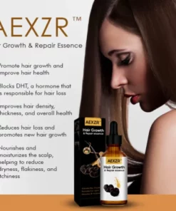 AEXZR™ Hair Growth & Repair Essence