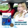 Zakdavi Migraine Relief Patch