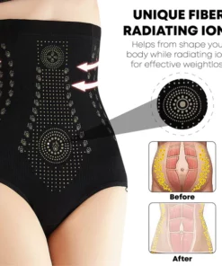 Ricpind IONSlim HighFiber BodyTrim Shaper