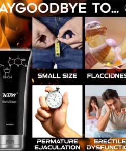 🔥🔥Buy 3 Get 3 Free🔥🔥 Mens Energy Strength Massage Cream(God Of War Seven Times A Night)