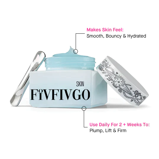 Fivfivgo Collagen-Boost Lift Anti-Aging Cream