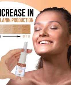 Alternative view of BronzeMist™ Tanning Nasal Spray