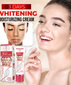 3 Days Kojic Acid Whitening Moisturizing Cream