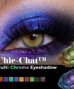 Chic-Chat™ Multi-Chrome Eyeshadow