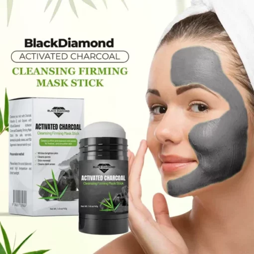 MX™ Active Charcoal Deep Cleanse Mask Stick