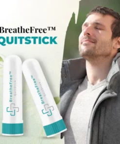 Oveallgo™ BreatheFree QuitStick
