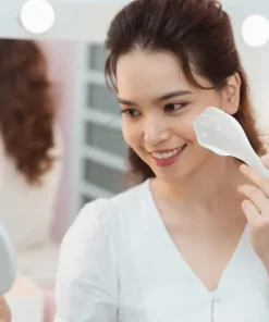 Alternative view of Cat Paw Silicone Face Scrubber