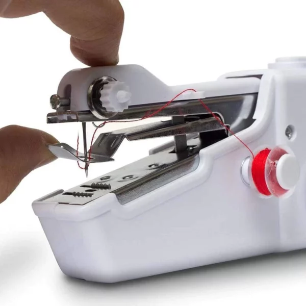 Insta-Stitchrm Portable Electric Hand Sewing Machine