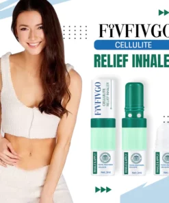 Alternative view of Fivfivgo™ Fat Elimination Inhaler