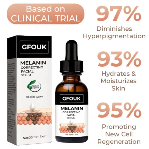 CFOUR Melanin Correcting Facial Serum