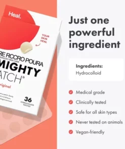 Alternative view of Re Rccro Poura™ Mighty Patch