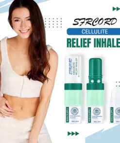 Alternative view of SFRCORD® Fat Elimination Inhaler