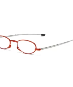 Alternative view of Women Men Portable Folding Reading Glasses