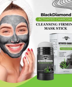 BlackDiamond™ Active Charcoal Deep Cleanse Mask Stick