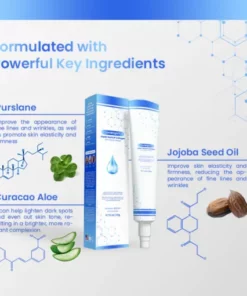 Alternative view of LumiBright™ Japan NeckUP Collagen Whitening Cream