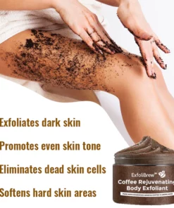 Alternative view of ExfoliBrew™ Coffee Rejuvenating Body Exfoliant