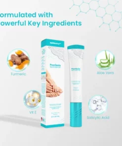 Alternative view of NailRevive™ Psoriasis Recovery Gel