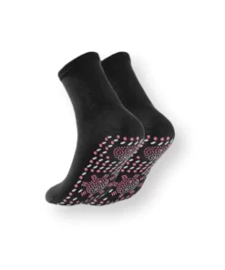 Alternative view of Ricpind AcuSlimming TourmalineHealth Socks