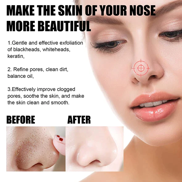 Peel-Facial Cleaning Non-Pore Mask