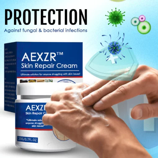 AEXZR™ Skin Repair Cream - Ofbylding 2