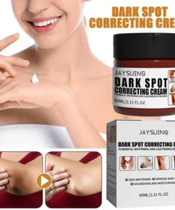 Alternative view of Dark Skin Bleach Cream