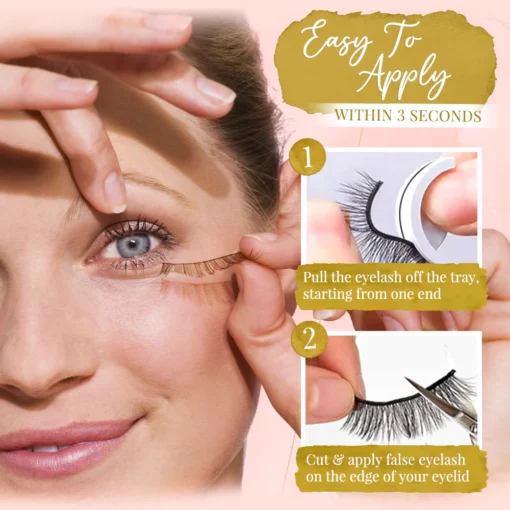flysmus™ EyesLux betile autoitsasgarri berrerabilgarriak - 4. irudia