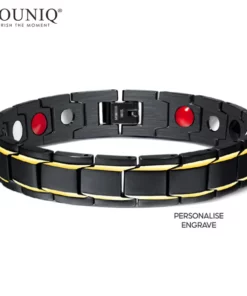 EELHOE™ Titanium Therapy Bracelet-Blood Sugar Regulation Bracelet
