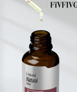 Alternative view of Fivfivgo™ Natural Detox & Body Sculpting Blutzuckertropfen