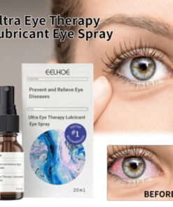 EYELIGHT™ Ultra Eye Therapy Lubricant Eye Drops