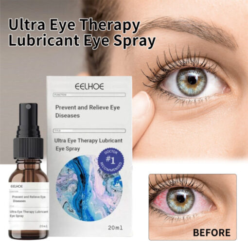 EYELIGHT™ Ultra Eye Therapy Lubricant Eye Drops