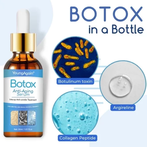 Botox-Gesichtsserum💖Kaufen Sie 1 und erhalten Sie 1 gratis