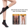 Rapid Detox & Tourmaline Ionic Body Shaping Stretch Socks