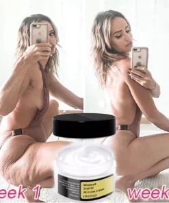 Alternative view of Fivfivgo™ Koreanisches Schneckenkollagen Lifting & Straffende Körpercreme